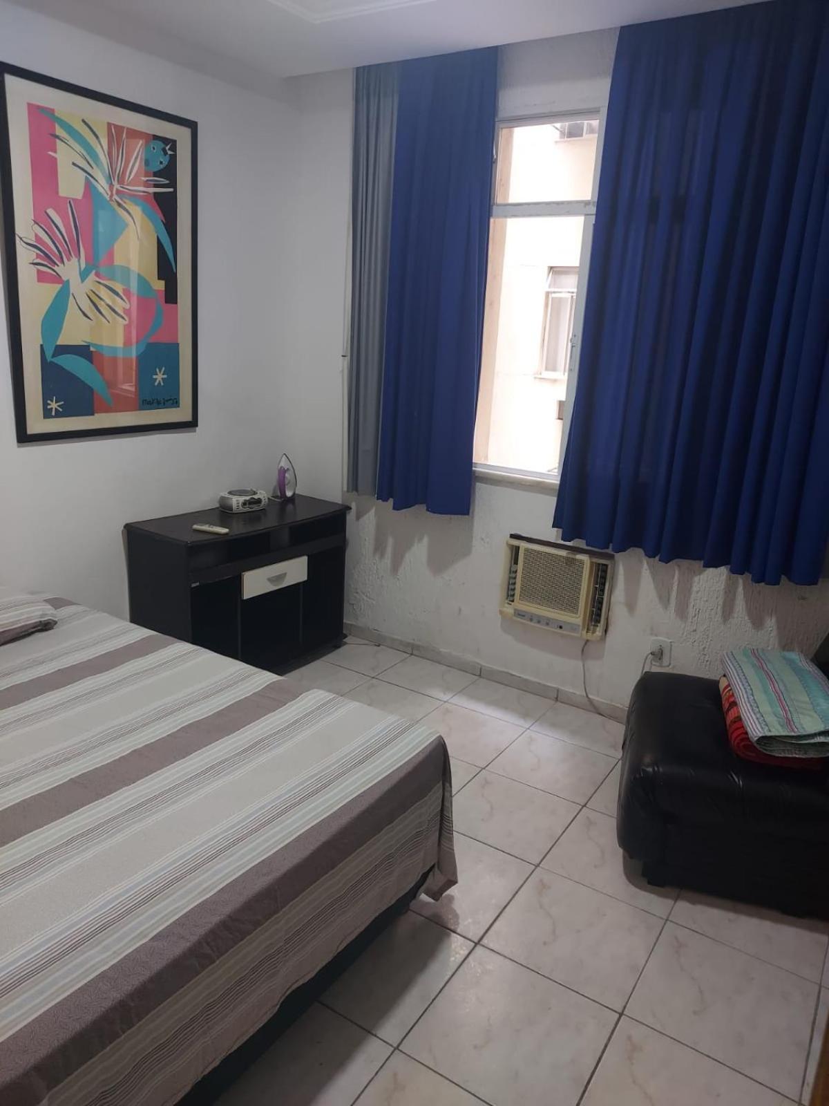 Real 365 - 3 Quartos Quadra Da Em Copacabana Apartamento
