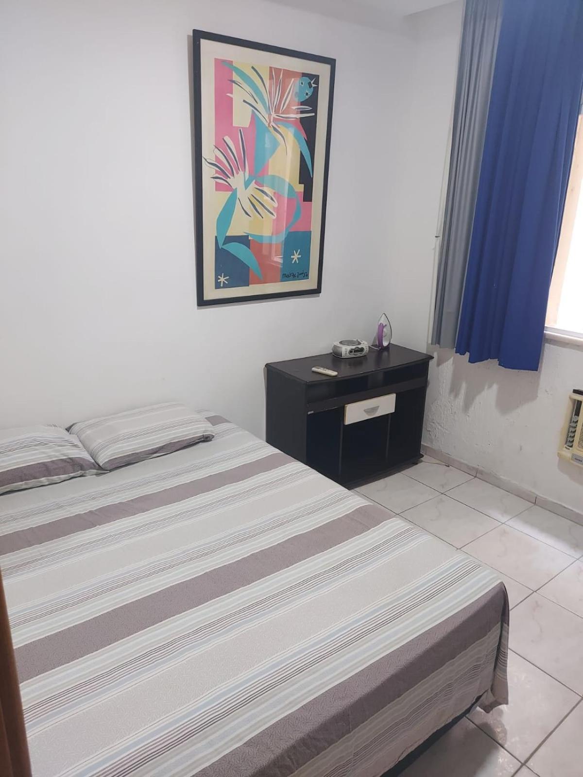 Apartamento Real 365 - 3 Quartos Quadra Da Em Copacabana *