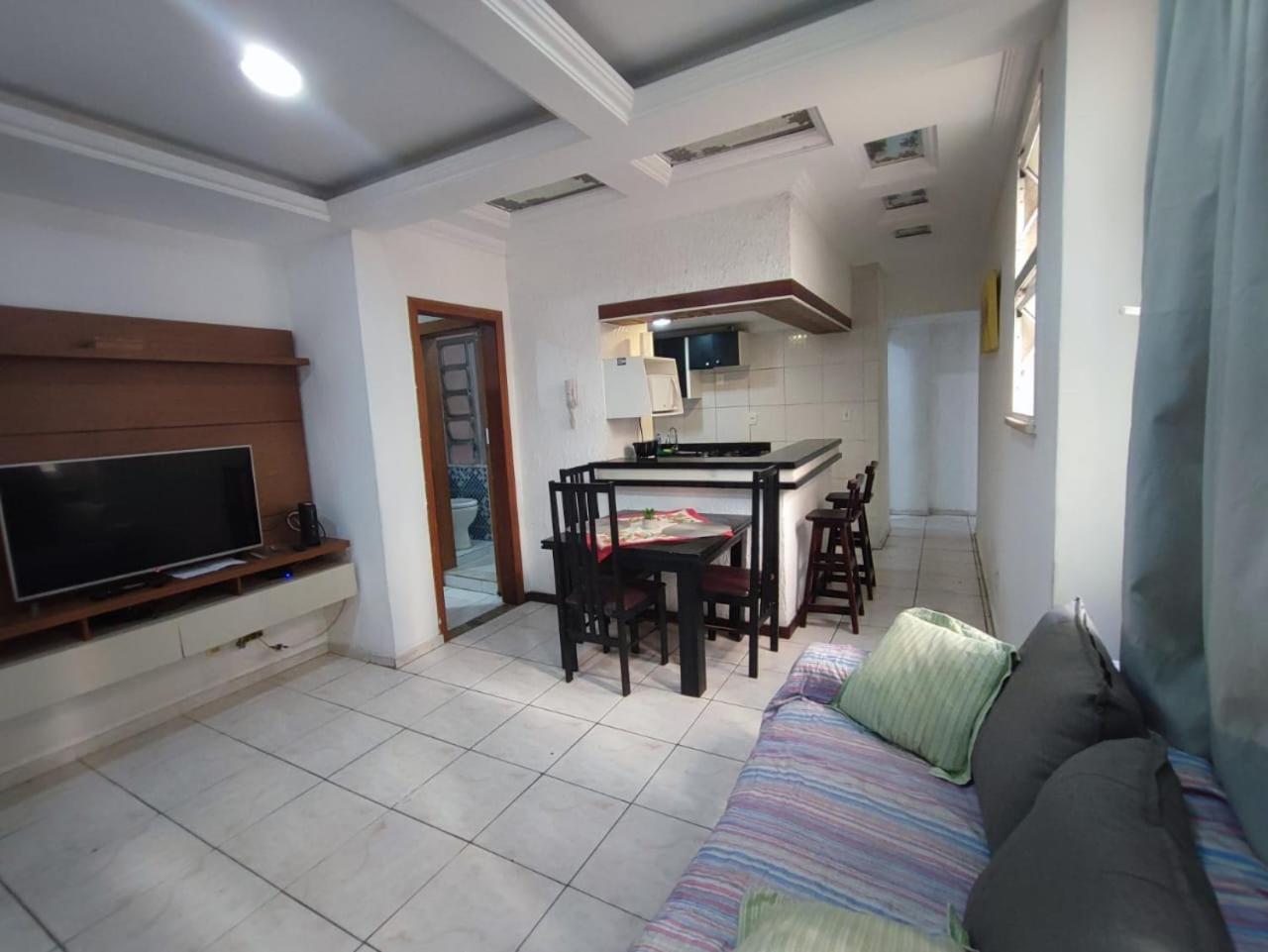 Apartamento Real 365 - 3 Quartos Quadra Da Em Copacabana Rio de Janeiro