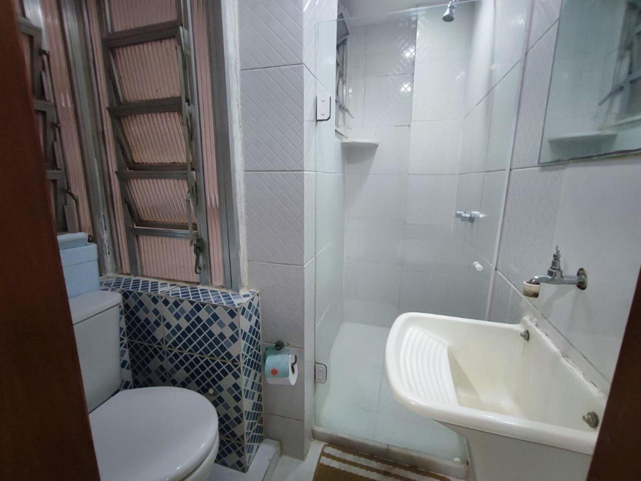 Real 365 - 3 Quartos Quadra Da Em Copacabana Apartamento *